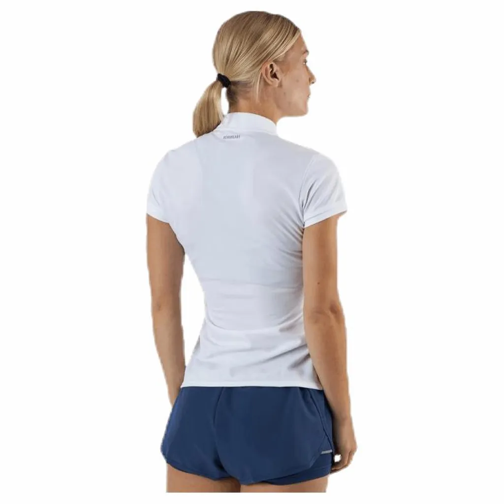 adidas Tennis Club Polo White/Silver* Racketsporter