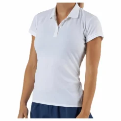 adidas Tennis Club Polo White/Silver* Racketsporter