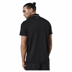 adidas Tennis Club Rib Polo Black* Racketsporter|T-Shirts