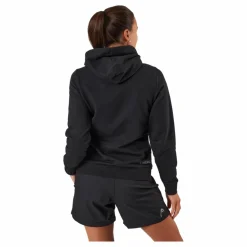 Head Club Rosie Hoodie Women Black* Racketsporter|Tröjor