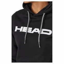 Head Club Rosie Hoodie Women Black* Racketsporter|Tröjor