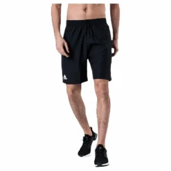 adidas Tennis Club Short 9 Black* Racketsporter