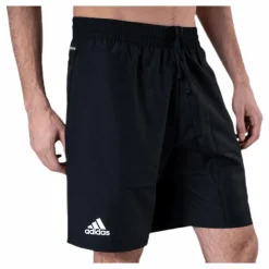 adidas Tennis Club Short 9 Black* Racketsporter