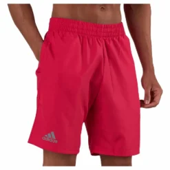 adidas Tennis Club Short 9 Inch Pink* Racketsporter