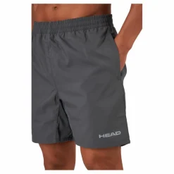Head Club Shorts Men Anthrazite* Racketsporter