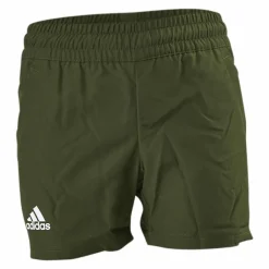 adidas Tennis Club Shorts White/Green* Racketsporter