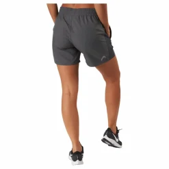 Head Club Shorts Women Anthrazite* Racketsporter
