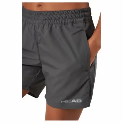 Head Club Shorts Women Anthrazite* Racketsporter