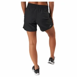 Head Club Shorts Women Black* Racketsporter