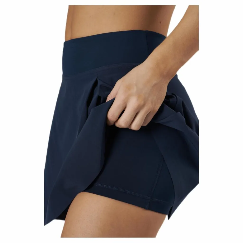 Nike Club Skirt Blue* Racketsporter|Kjolar Och Klänningar