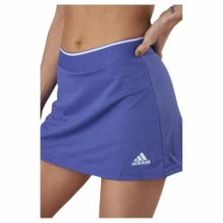adidas Tennis Club Skirt Purple* Racketsporter