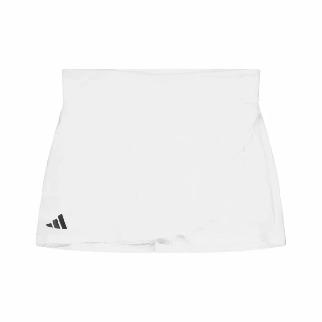 adidas Tennis Club Skirt White* Racketsporter|Kjolar Och Klänningar