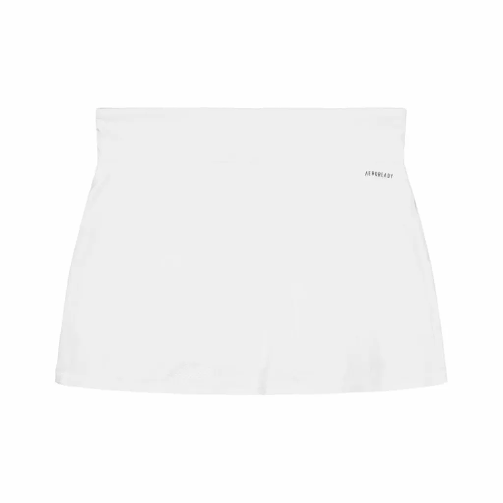 adidas Tennis Club Skirt White* Racketsporter|Kjolar Och Klänningar