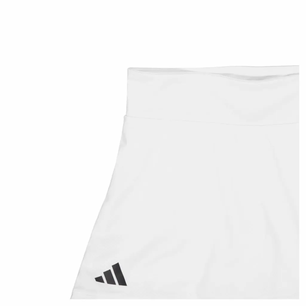 adidas Tennis Club Skirt White* Racketsporter|Kjolar Och Klänningar