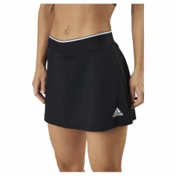 adidas Tennis Club Skirt White/Black* Racketsporter