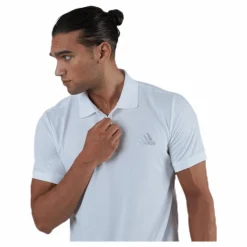 adidas Tennis Club Solid Polo White* Racketsporter
