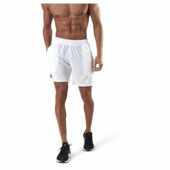 adidas Tennis Club Stretch Woven Shorts White* Racketsporter|Shorts