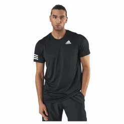 adidas Tennis Club 3-Stripe Black* Racketsporter
