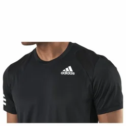 adidas Tennis Club 3-Stripe Black* Racketsporter