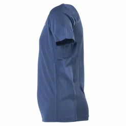 adidas Tennis Club 3-Stripe Blue/White*Barn T-Shirts|Racketsporter