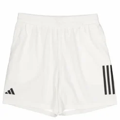 adidas Tennis Club 3-stripe Shorts 000/white* Racketsporter|Shorts