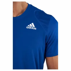 adidas Tennis Club 3-stripe Tee* Racketsporter|T-Shirts