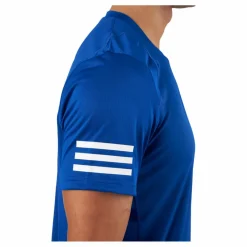 adidas Tennis Club 3-stripe Tee* Racketsporter|T-Shirts