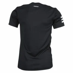 adidas Tennis Club 3-Stripe White/Black*Barn T-Shirts|Racketsporter