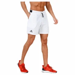 adidas Tennis Club SW Short 7 M White* Racketsporter|Shorts