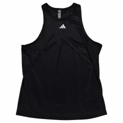 adidas Tennis Club Tank Black* Racketsporter|Linnen