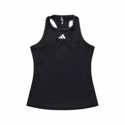 adidas Tennis Club Tank Black* Racketsporter|T-Shirts