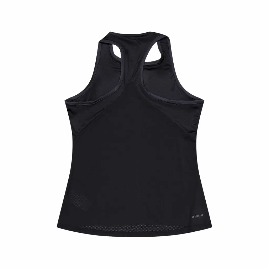 adidas Tennis Club Tank Black* Racketsporter|T-Shirts