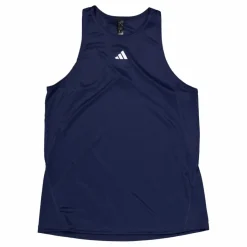 adidas Tennis Club Tank Blue* Racketsporter|Linnen