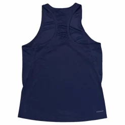 adidas Tennis Club Tank Blue* Racketsporter|Linnen