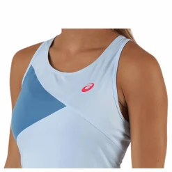 ASICS Club Tank Grey* Racketsporter