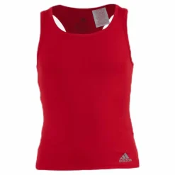 adidas Tennis Club Tank  Red* Racketsporter