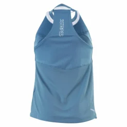 adidas Tennis Club Tank Top Blue*Barn Linnen|Racketsporter
