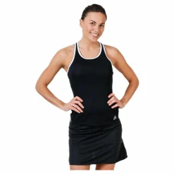 adidas Club Tank W Black* Racketsporter