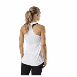adidas Tennis Club Tank White* Racketsporter