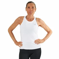 adidas Tennis Club Tank 000/white* Racketsporter|Linnen