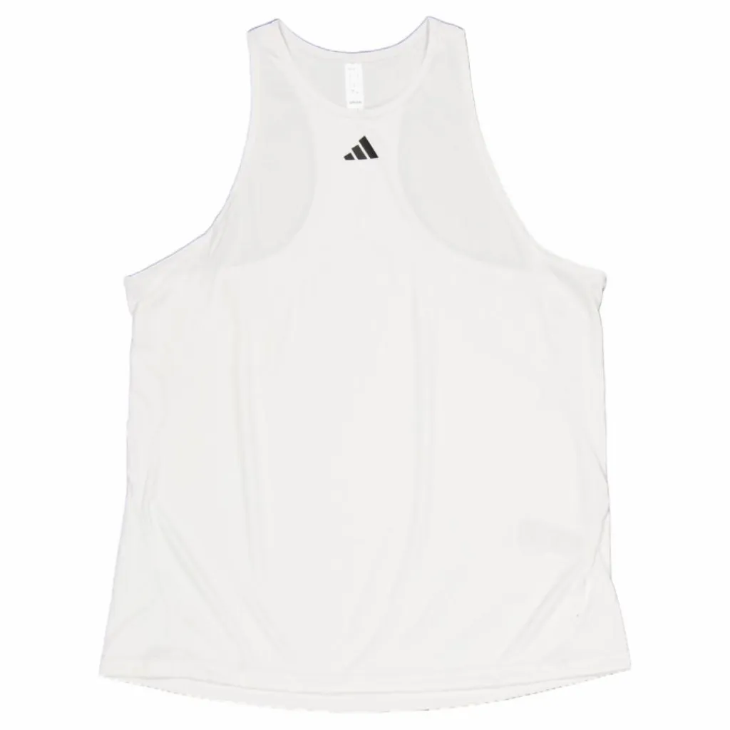 adidas Tennis Club Tank White* Racketsporter