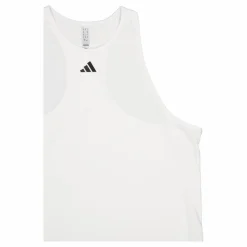 adidas Tennis Club Tank White* Racketsporter