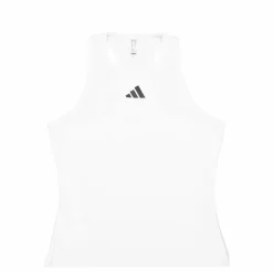 adidas Tennis Club Tank White* Racketsporter|Linnen