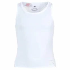 adidas Tennis Club Tank White* Racketsporter