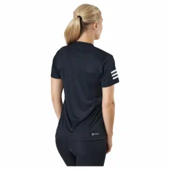 adidas Tennis Club Tee Black* Racketsporter|T-Shirts