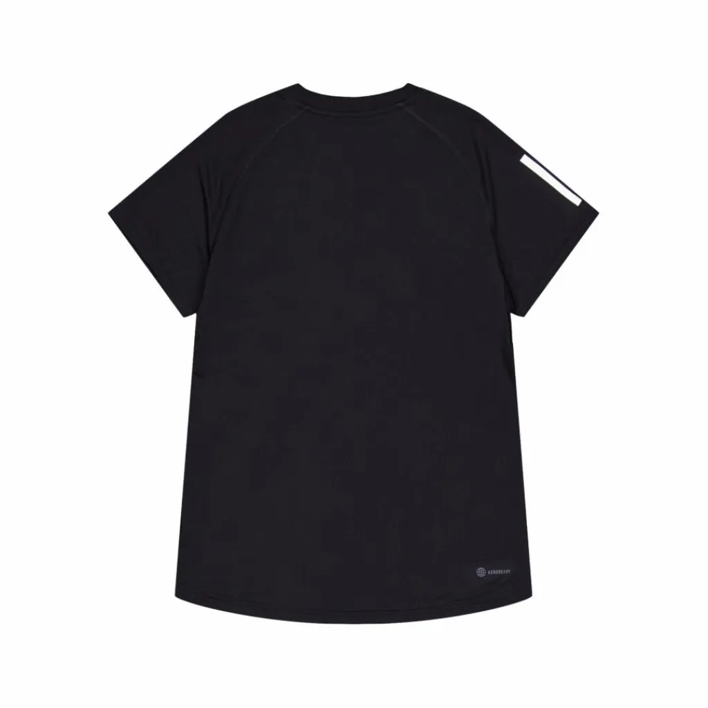 adidas Tennis Club Tee Black* Racketsporter|T-Shirts