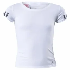 adidas Tennis Club Tee White*Barn T-Shirts|Racketsporter