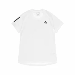 adidas Tennis Club Tee White* Racketsporter|T-Shirts