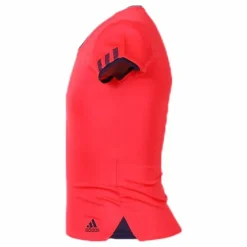 adidas Club Tee Youth Pink* Racketsporter