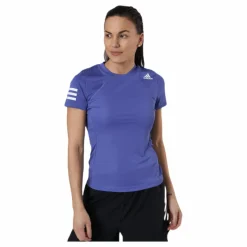 adidas Tennis Club T-Shirt Purple* Racketsporter|T-Shirts